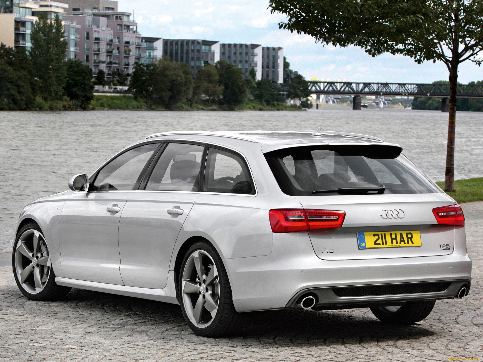 , audi, avant